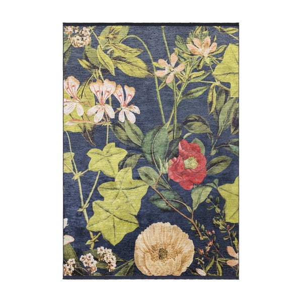 Tumesinine vaip 120x170 cm Passiflora - Asiatic Carpets