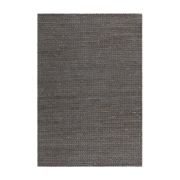 Antratsiitne käsitsi kootud džuudist vaip 200x290 cm Oakley - Asiatic Carpets