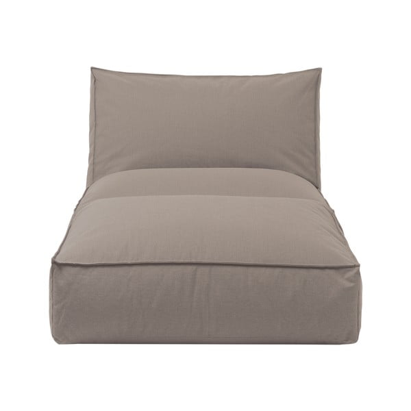 Pruun polsterdatud välitool Stay - Blomus