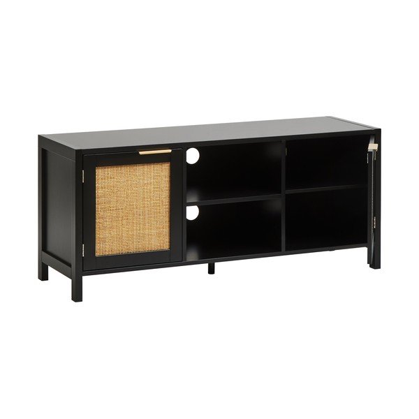 Must telekaalus 120x52x38 cm Sherman - Premier Housewares-image-4