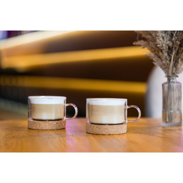 Kruusid 2tk komplektis 220 ml Vilagio - Vialli Design-image-3