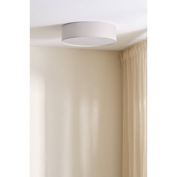 Beež kangast laelamp ø 40 cm Allan - Jotex-image-2