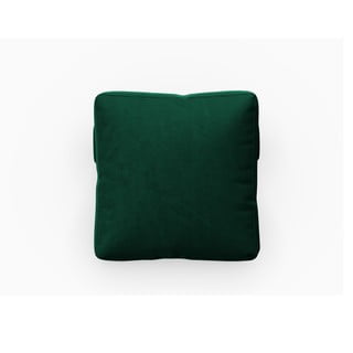 Roheline sametpadi modulaarsele diivanile Rome Velvet - Cosmopolitan Design