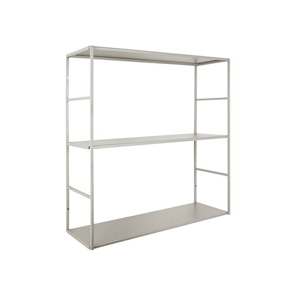 Hall metallist seinariiul , 60 x 60 cm Level - PT LIVING-image-2