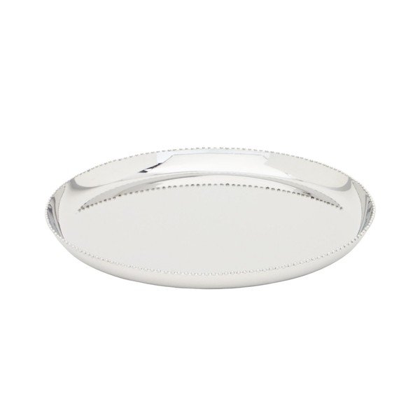 Roostevabast terasest kandik ø 28 cm Nirela - Kave Home