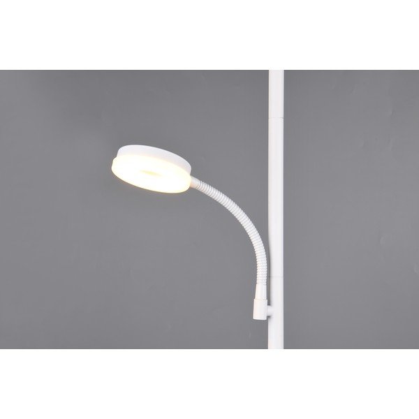 Valge LED põrandavalgusti (kõrgus 178 cm) Specter - Reality-image-4