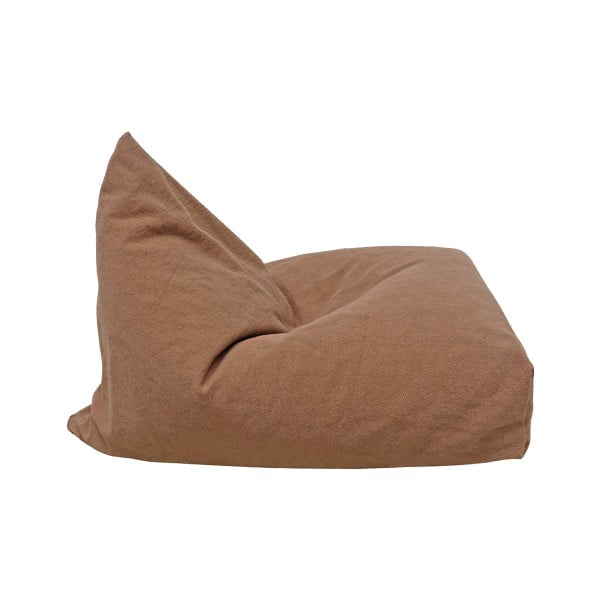 Terrakottapunane laste kott-tool Cleo Toffee - Lorena Canals-image-4