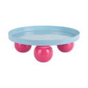 Metallist dekoratiivne alus ø 20 cm Double Funky – PT LIVING