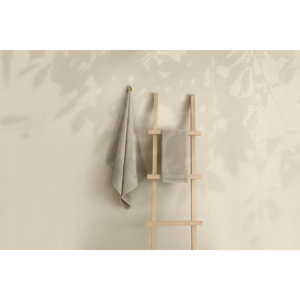 Helebeež puuvillased rätikud ja vannirätikud 2 tk komplektis - Foutastic-image-3