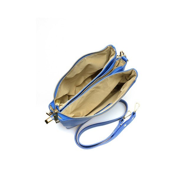 Nahast käekott - Anna Luchini-image-3