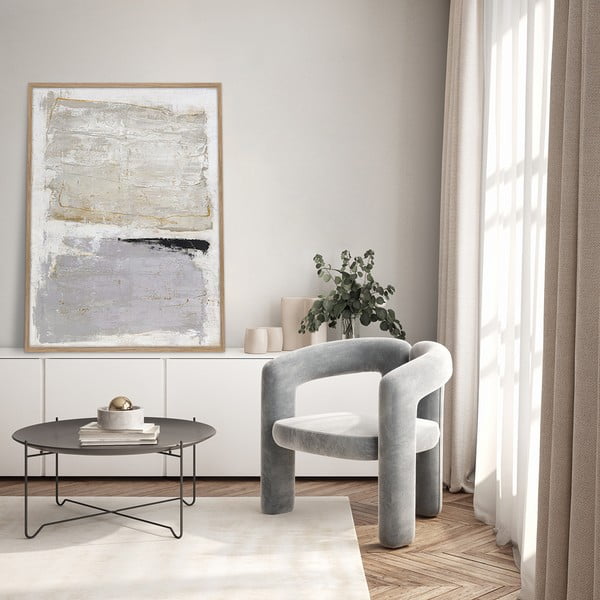 Käsitsi maalitud maal 90x120 cm Scenario 2 - Malerifabrikken-image-1