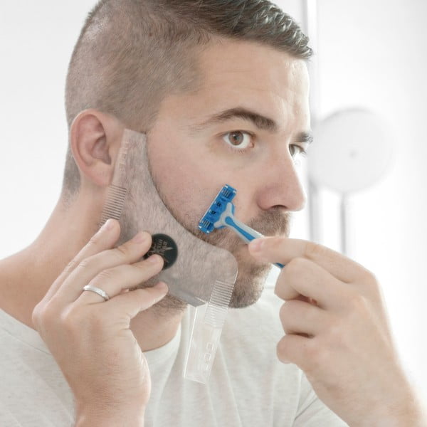 Hipster Barber Beard Trimming Mall - InnovaGoods