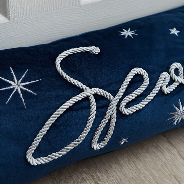 Sinine tuuletõke 20x90 cm Sparkle - Catherine Lansfield-image-2