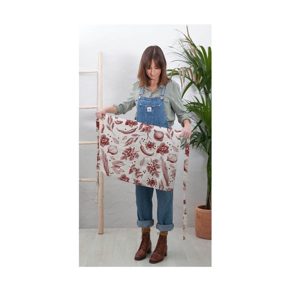 Lilleline esiliin Delantal Red Peppers - Really Nice Things-image-1