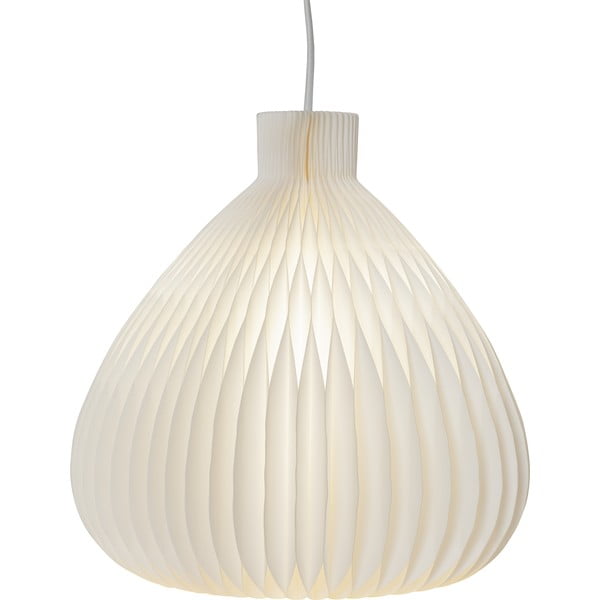 Kreem lambivari ø 38 cm Honeycomb - Star Trading-image-2