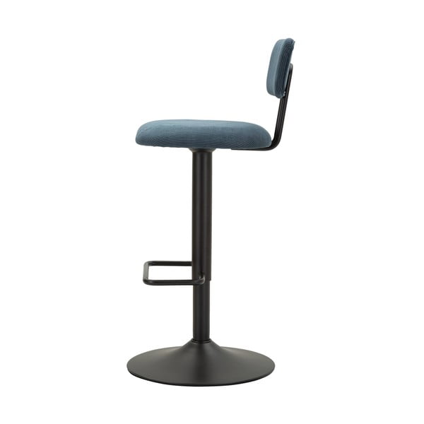 Sinine-must reguleeritav baaritool (istme kõrgus 61 cm) Tina - Mauro Ferretti-image-3