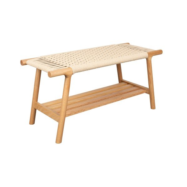 Puidust pink Kintaro - Dutchbone-image-2