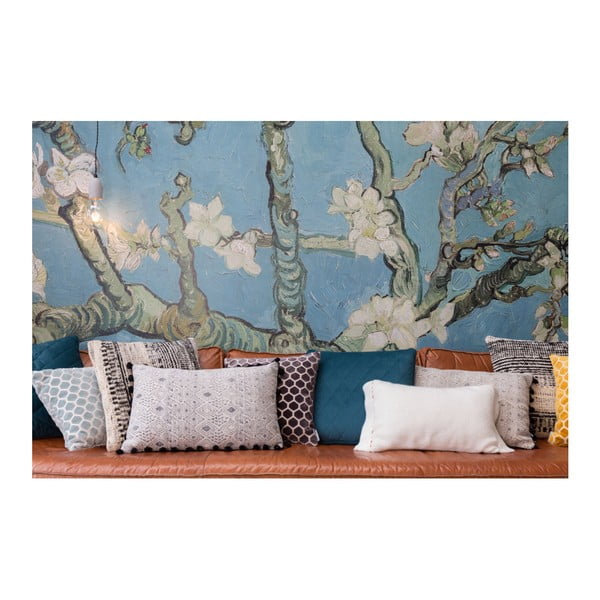 Sinine padi täidisega , 45 x 45 cm Monty - Zuiver-image-2