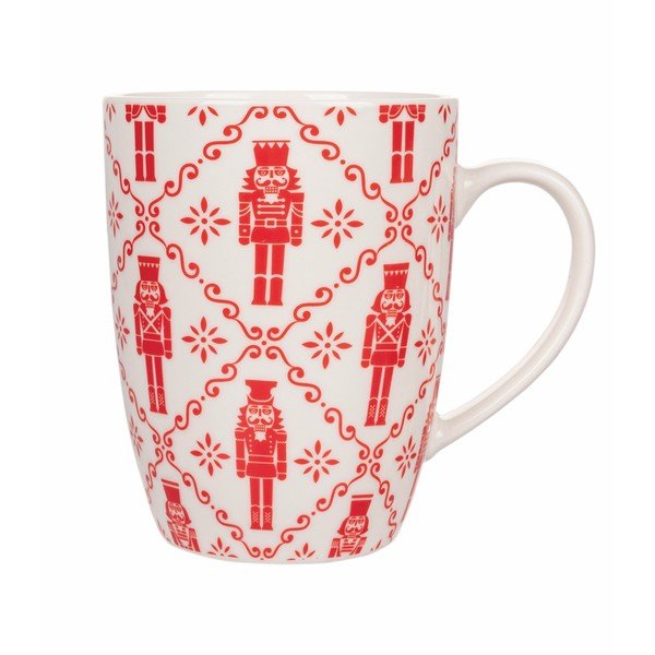 Komplekt 6 kivist jõulukruusi , 350 ml Nutcracker - VDE Tivoli 1996-image-2