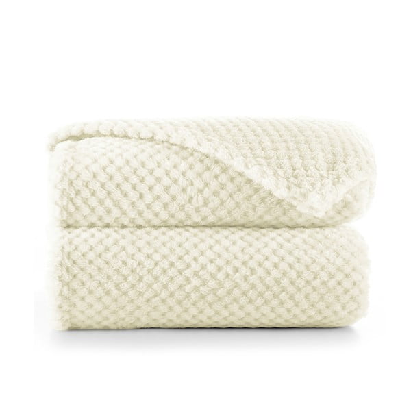 Kreemjas mikrokiudtekk , 170 x 210 cm Henry - DecoKing-image-2