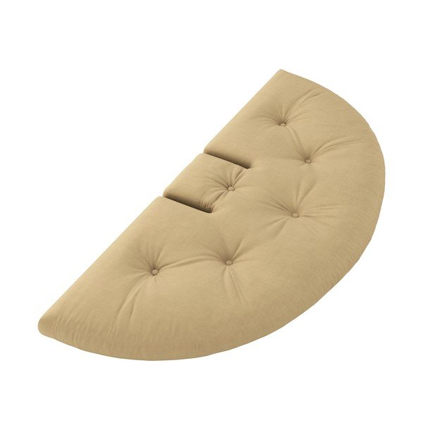 Kollane laste tugitool Mini Nido - Karup Design-image-4