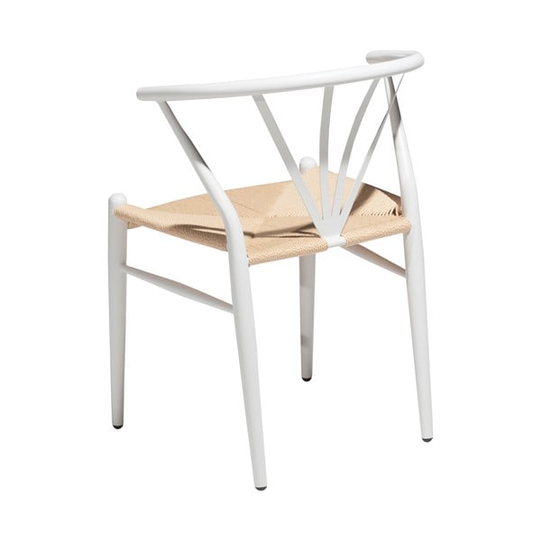 Valge söögitool DAN-FORM Taani Delta - DAN-FORM Denmark-image-2