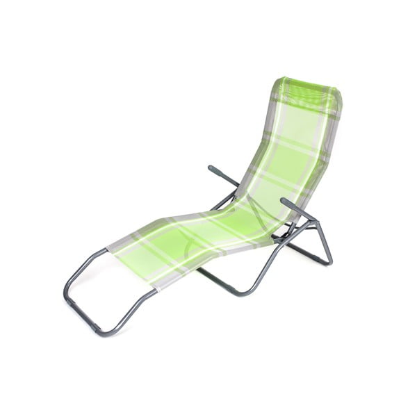 Roheline metallist kokkupandav aiatool - Happy Green