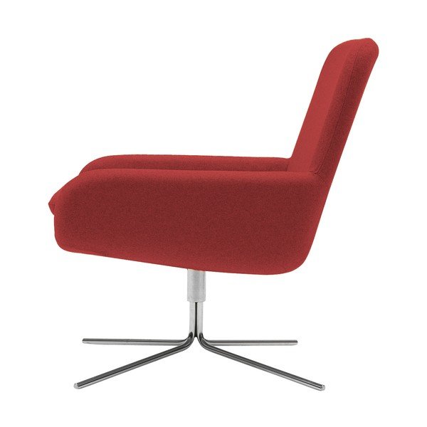 Punane pöörlev tool Swivel Coco - Softline-image-3