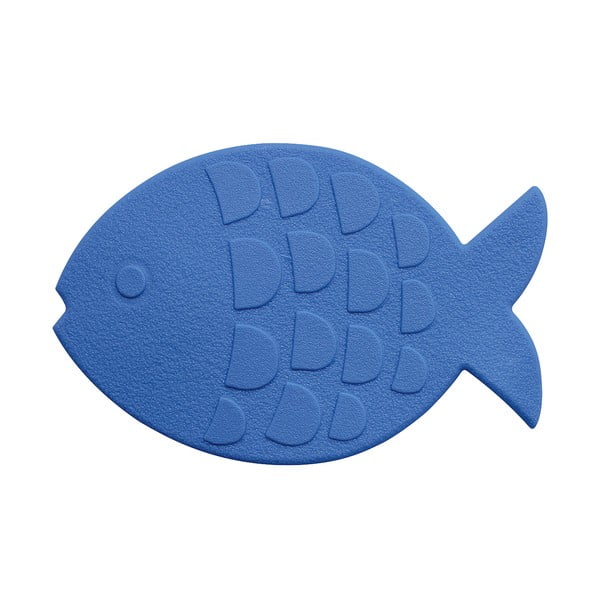 Laste libisemiskindlad vannimatid 5tk komplektis 16x10,5 cm Globefish - Spirella