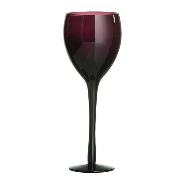Set 4 sklenic na víno Purple
