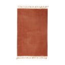 Pruun vannitoamatt 50x75 cm Tuft - Foutastic