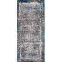 Sinine pestav vaip 80x300 cm Abstract Colors Blue - Vitaus