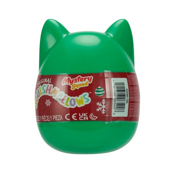Plüüsist mänguasi Christmas Mystery - SQUISHMALLOWS-image-3