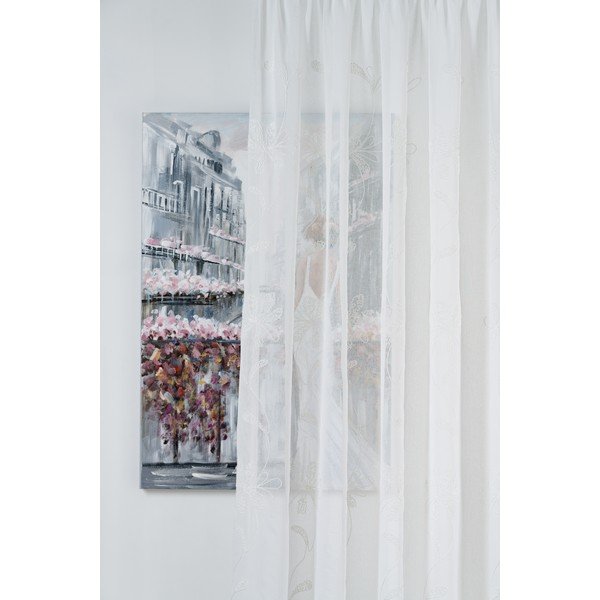 Kreem kardin 140x245 cm Hazel - Mendola Fabrics-image-4