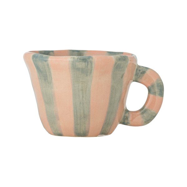 Heleroheline/heleroosa keraamiline espressotass 110 ml Nini - Bloomingville