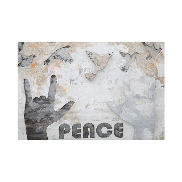 Obraz Mauro Ferretti Peace, 120 x 60 cm-image-3