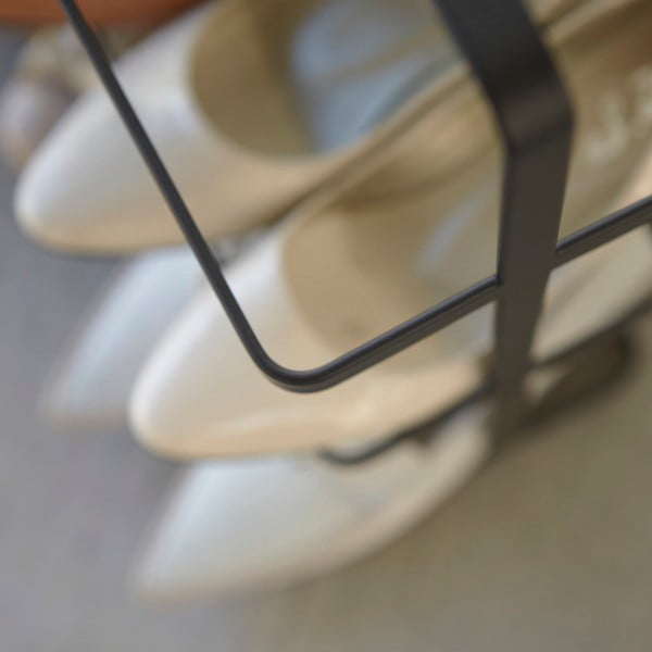 Must metallist jalatsiriiul Tower Shoe Rack - YAMAZAKI-image-3