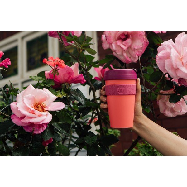 Kaanega reisikruus, 454 ml Barberry - KeepCup-image-1
