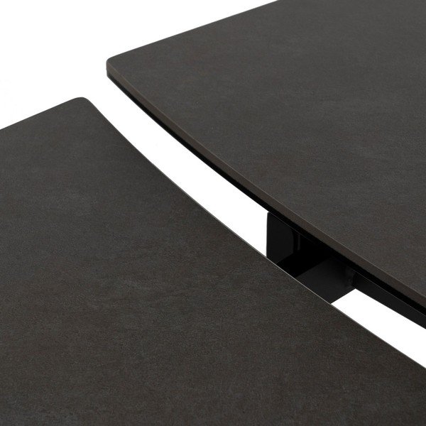 Pikendatav söögilaud 90x180 cm Rocía - Ixia-image-3