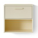 Helekollane seina öökapp Keep by Hammel - Hammel Furniture