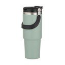 Salveiroheline roostevabast terasest reisipudel 1 l Eco - Ladelle