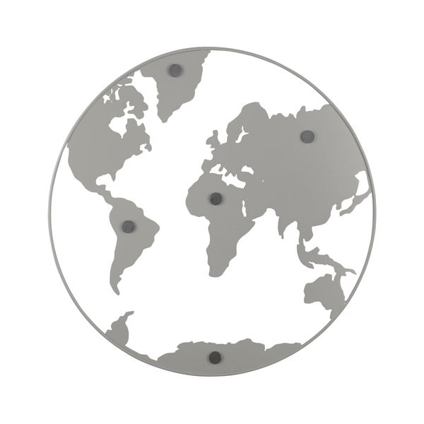 Magnetiline teadetetahvel World Map - PT LIVING-image-2