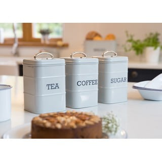 Nostalgia hall tinast suhkrupurk Living Nostalgia - Kitchen Craft