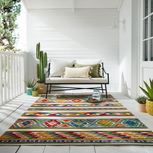 Õuevaip 120x170 cm Sunshine - Flair Rugs-image-1