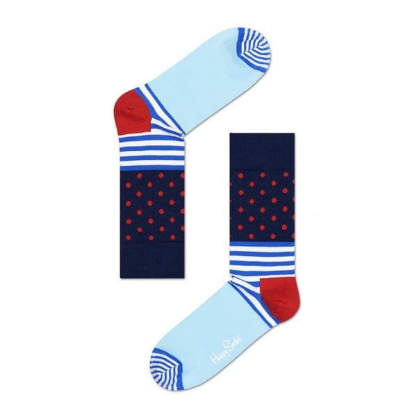 Ponožky Happy Socks Sweet Blue, vel. 41-46