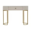 Beež konsoollaud 100x40 cm Montpellier - Mauro Ferretti