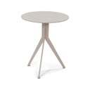 Metallist ümmargune hoiulaud ø 38 cm Daley - Spinder Design