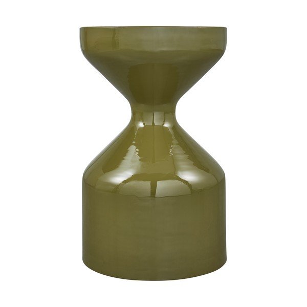 Metallist ümmargune abilaud ø 30 cm Floyd - WOOOD-image-2