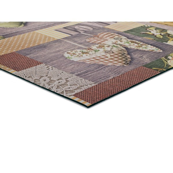 Vaibajooksja 52x200 cm Sprinty Patchwork - Universal-image-2
