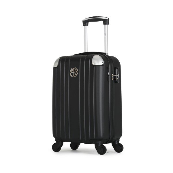 Amelie must 4 ratastega kohver, 31 l - LPB-image-4